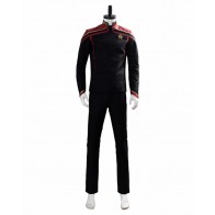 Star Trek Jean-Luc Picard Cosplay Costume