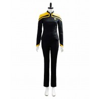 Star Trek Picard Raffi Musiker Uniform Cosplay Costume