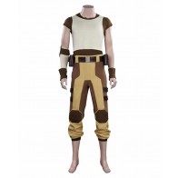 Star Trek Prodigy Dal Cosplay Costume