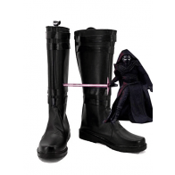 Star Wars: The Force Awakens Kylo Ren Cosplay Shoes