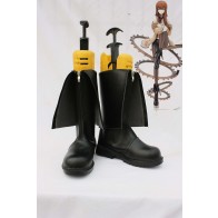 Steins Gate Makise Kurisu Cosplay Boots Shoes