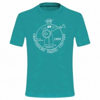 Stranger Things 4 Dustin Henderson Short Sleeve Shirt Cosplay Costume