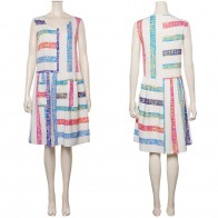 Stranger Things 4 Eleven Cosplay Costume