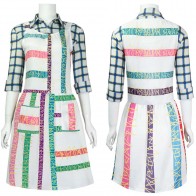 Stranger Things Season 4 11 Cosplay Costume Dress 