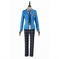 Subaru Akehoshi School Uniform For Ensemble Stars Cosplay