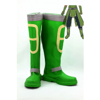 Sword Art Online Agil Andrew Gilbert Mills Cosplay Boots Shoes