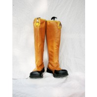 Tales Of The Abyss Guy Cecil Cosplay Boots Shoes