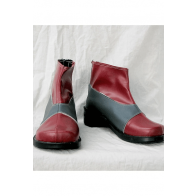 Tales Of The Abyss Luke Cosplay Boots Shoes Custom Made