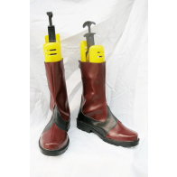 Tales Of The Abyss Luke Cosplay Boots Shoes