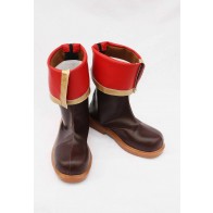 TalesWeaver Ispin Charles Cosplay Boots Shoes