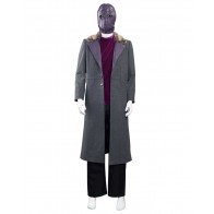 The Falcon And The Winter Soldier Baron Zemo Cosplay Costume
