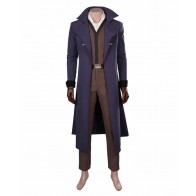 The Legend Of Vox Machina Percival De Rolo Cosplay Costume