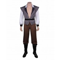 The Legend Of Vox Machina Scanlan Shorthalt Cosplay Costume