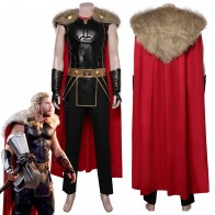 Thor: Love And Thunder Thor Cosplay Costume 
