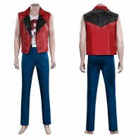 Thor: Love And Thunder - Thor Vest Pants Cosplay Costume 