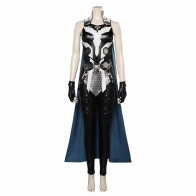 Thor: Love And Thunder Valkyrie Cosplay Costume 