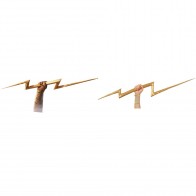 Thor: Love And Thunder Zeus Cosplay Costume Prop Accessories