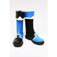 Touhou Project Morichika Rinnosuke Cosplay Shoes Boots