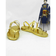 Touken Ranbu Mikazuki Munechika Cosplay Shoes
