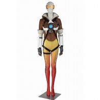 Tracer Lena Oxton Costume For Overwatch Cosplay