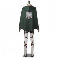 Training Legion Costume For Attack On Titan Cosplay