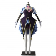 Uzuki Shimamura Cosplay Costume The Idolmaster Cosplay