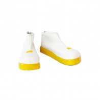 Vocaloid Rin White Cosplay Shoes