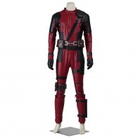 Wade Winston Wilson Costume For Deadpool Cosplay