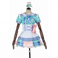 Watanabe You Dress For LoveLive Sunshine Aqours Cosplay