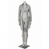 White Canary Costume For Legends Of Tomorrow Cosplay