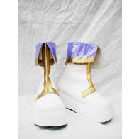 Wind Fantasy 6 Mell Cosplay Boots Shoes Custom Made