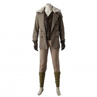 Steve Trevor Costume For Wonder Woman Cosplay