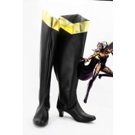 X-Men Storm Cosplay Shoes Boots Custom Made
