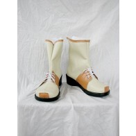 Ys Origin White Cosplay Boots Shoes Custom Made