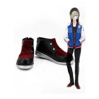 Yuri On Ice Yuri Plisetsky Shoes Cosplay Shoes
