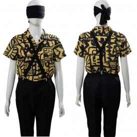 11 Eleven Battle Stranger Things 3 Cosplay Costume Dress Uniform