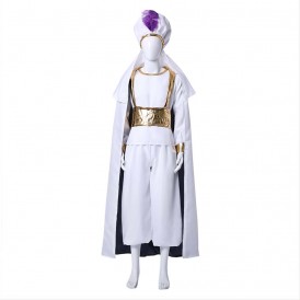 2019 Aladdin Prince Cosplay Costume