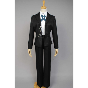 Danganronpa Byakuya Togami Cosplay Costume