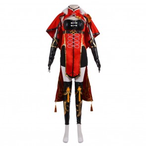 Genshin Impact Beidou Outfits Halloween Carnival Suit Cosplay Costume