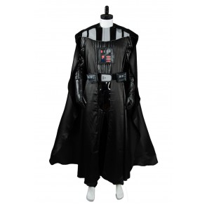 Star Wars Darth Vader Outfit Halloween Cosplay Costume