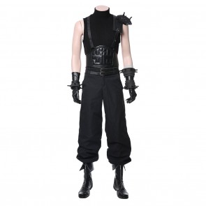 Final Fantasy VII Remake Version Cloud Strife Costume
