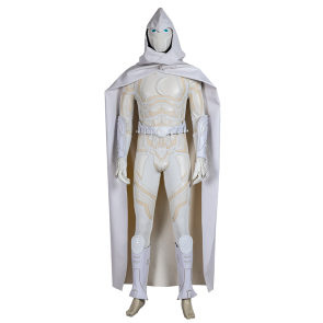 Cosplay Marc Spector Costume From Marvel Moon Knight