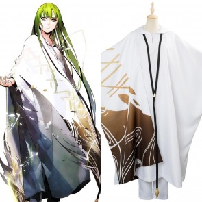 Fate/Grand Order Enkidu Outfit Costume