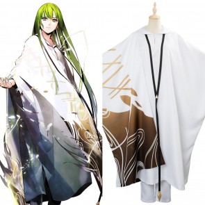 Fate/Grand Order Enkidu Outfit Costume