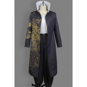 Danganronpa Mondo Oowada Cosplay Costume