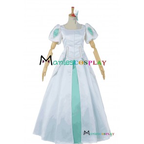 The Little Mermaid Princess Ariel Cosplay Costume 