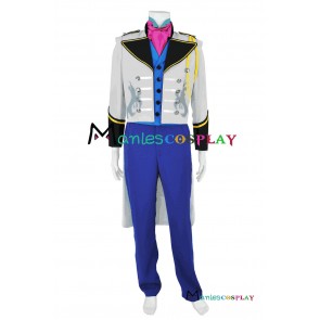 Frozen Kristoff Cosplay Costume 