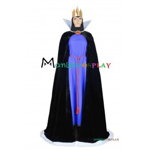 Queen Francesco Cosplay Costume