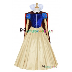 Snow White Cosplay Princess Costume