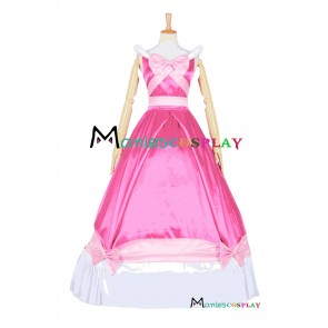 Princess Cinderella Cosplay Costume 